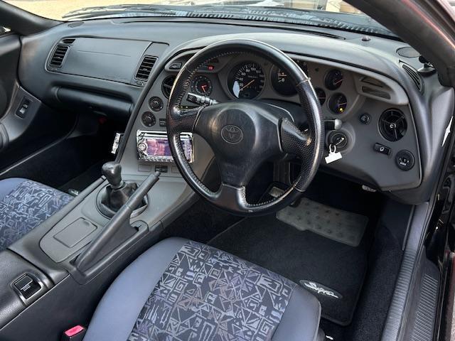 トヨタ スープラ ３．０ ＲＺ－Ｓ H10年 (東海) 99