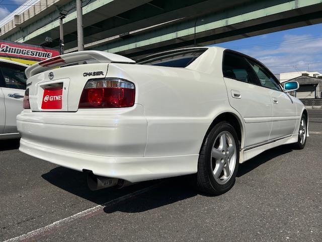 トヨタ チェイサー ２．５ ツアラーＶ グランドパッケージ H11年 (東海) 99