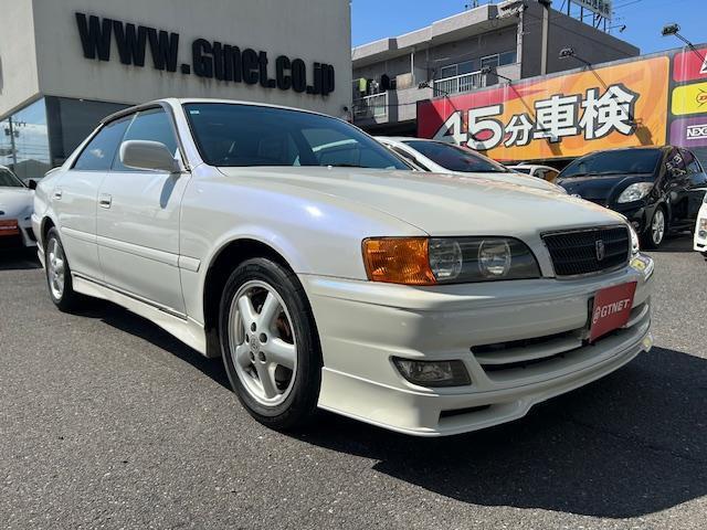 トヨタ チェイサー ２．５ ツアラーＶ グランドパッケージ H11年 (東海) 99
