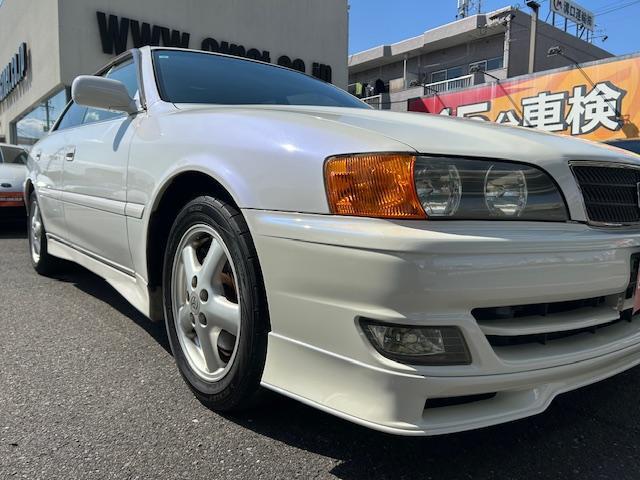 トヨタ チェイサー ２．５ ツアラーＶ グランドパッケージ H11年 (東海) 99