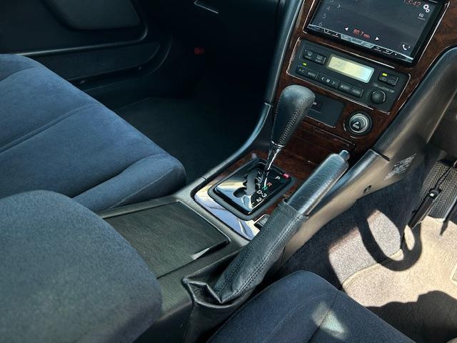 トヨタ チェイサー ２．５ ツアラーＶ グランドパッケージ H11年 (東海) 99