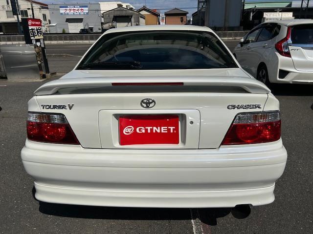 トヨタ チェイサー ２．５ ツアラーＶ グランドパッケージ H11年 (東海) 99