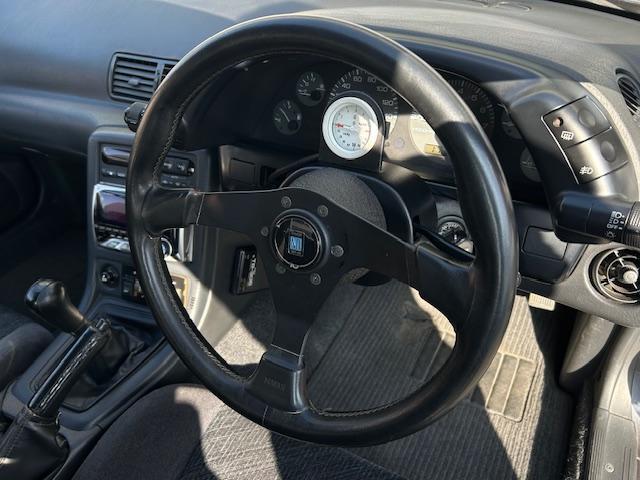日産 スカイライン ２．０ ＧＴＳ－Ｔ タイプＭ H4年 (東海) 99