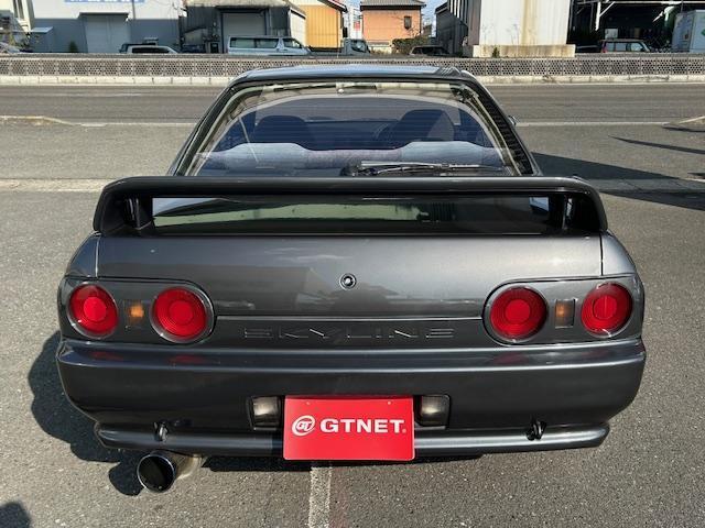 日産 スカイライン ２．０ ＧＴＳ－Ｔ タイプＭ H4年 (東海) 99