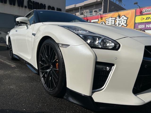 日産 ＧＴ−Ｒ ３．８ ピュアエディション ４ＷＤ R1年 (東海) 99