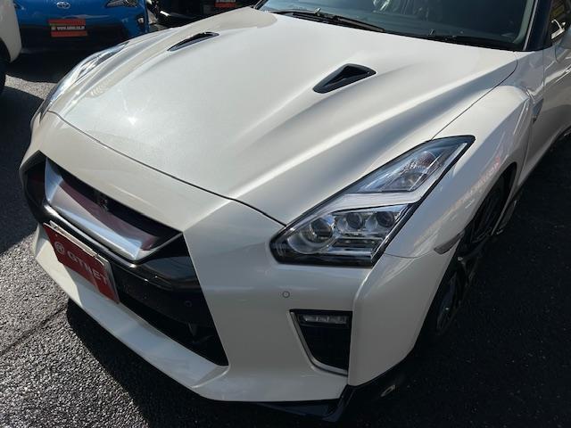 日産 ＧＴ−Ｒ ３．８ ピュアエディション ４ＷＤ R1年 (東海) 99
