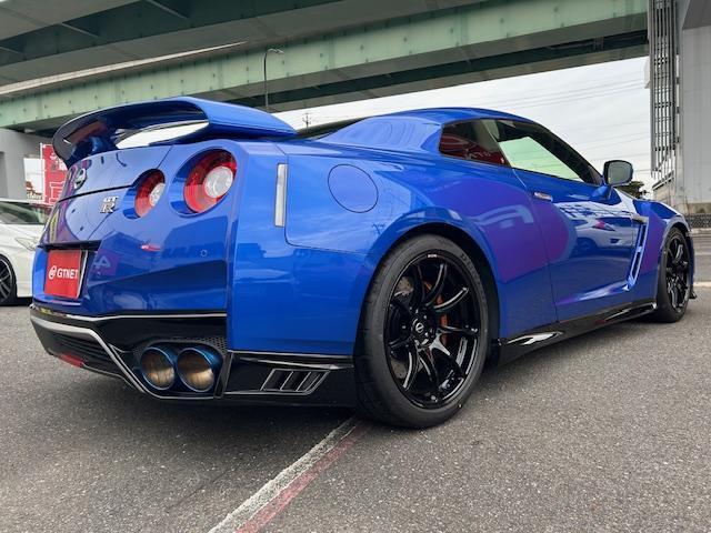 日産 ＧＴ−Ｒ ３．８ トラックエディション ＥＮＧＩＮＥＥＲＥＤ ＢＹ ＮＩＳＭＯ ４ＷＤ R4年 (東海) 99