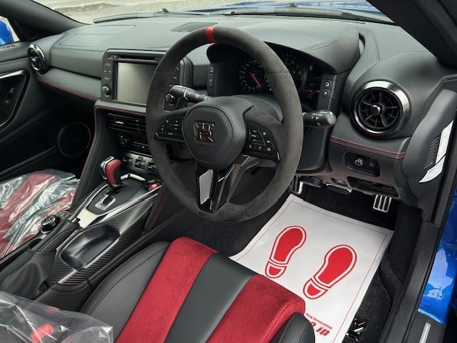 日産 ＧＴ−Ｒ ３．８ トラックエディション ＥＮＧＩＮＥＥＲＥＤ ＢＹ ＮＩＳＭＯ ４ＷＤ R4年 (東海) 99