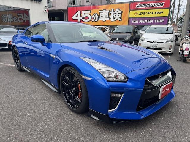 日産 ＧＴ−Ｒ ３．８ トラックエディション ＥＮＧＩＮＥＥＲＥＤ ＢＹ ＮＩＳＭＯ ４ＷＤ R4年 (東海) 99