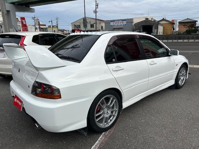 三菱 ランサー ２．０ ＧＳＲ ＩＸ ４ＷＤ H17年 (東海) 99