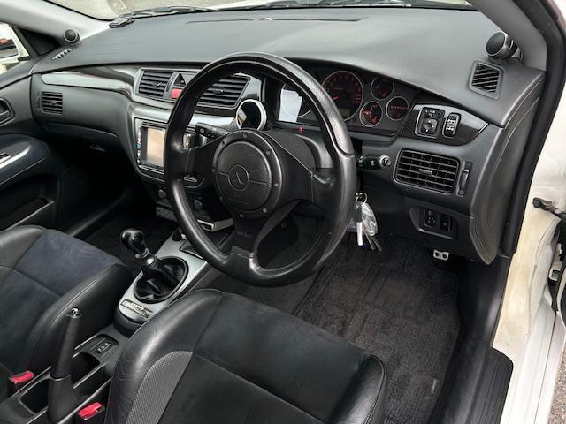 三菱 ランサー ２．０ ＧＳＲ ＩＸ ４ＷＤ H17年 (東海) 99