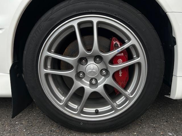 三菱 ランサー ２．０ ＧＳＲ ＩＸ ４ＷＤ H17年 (東海) 99