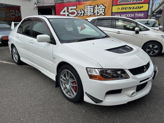 三菱 ランサー ２．０ ＧＳＲ ＩＸ ４ＷＤ H17年 (東海) 99