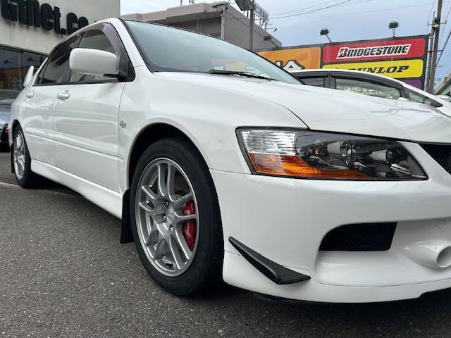 三菱 ランサー ２．０ ＧＳＲ ＩＸ ４ＷＤ H17年 (東海) 99