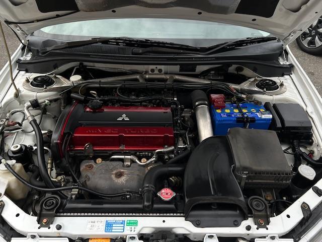 三菱 ランサー ２．０ ＧＳＲ ＩＸ ４ＷＤ H17年 (東海) 99