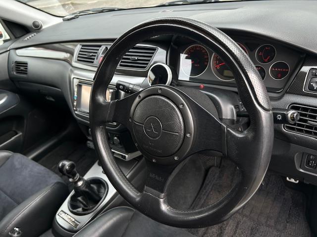 三菱 ランサー ２．０ ＧＳＲ ＩＸ ４ＷＤ H17年 (東海) 99