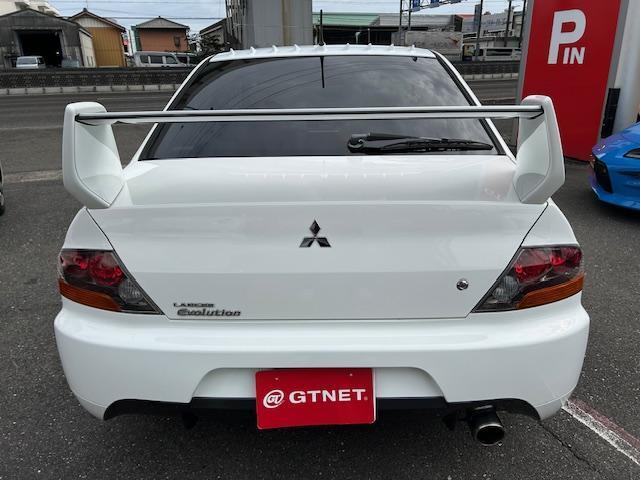 三菱 ランサー ２．０ ＧＳＲ ＩＸ ４ＷＤ H17年 (東海) 99