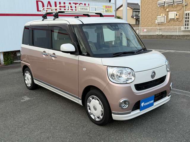 ダイハツ ムーヴ　キャンバス ６６０ Ｇ メイクアップ リミテッド ＳＡＩＩＩ R1年 (東海) 99