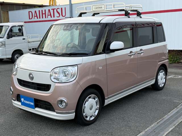 ダイハツ ムーヴ　キャンバス ６６０ Ｇ メイクアップ リミテッド ＳＡＩＩＩ R1年 (東海) 99