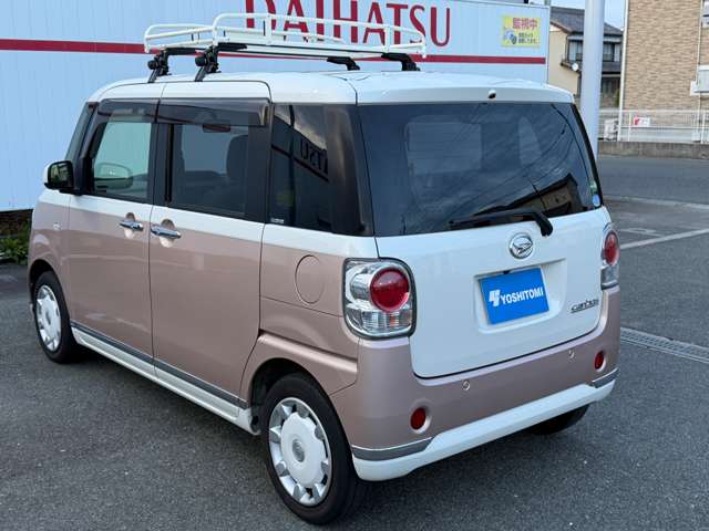 ダイハツ ムーヴ　キャンバス ６６０ Ｇ メイクアップ リミテッド ＳＡＩＩＩ R1年 (東海) 99