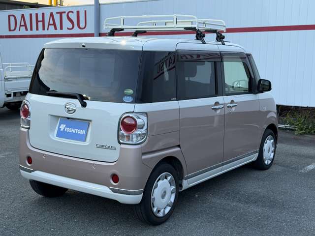 ダイハツ ムーヴ　キャンバス ６６０ Ｇ メイクアップ リミテッド ＳＡＩＩＩ R1年 (東海) 99