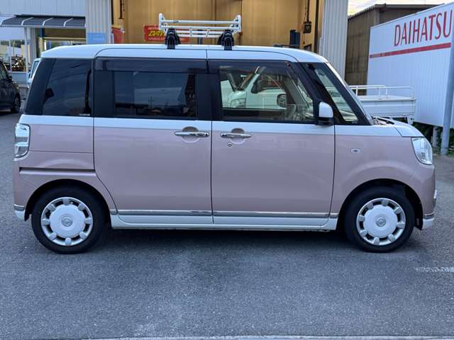 ダイハツ ムーヴ　キャンバス ６６０ Ｇ メイクアップ リミテッド ＳＡＩＩＩ R1年 (東海) 99