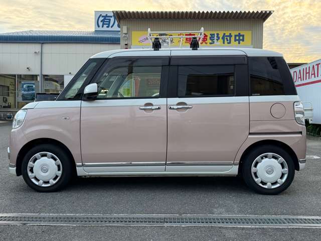 ダイハツ ムーヴ　キャンバス ６６０ Ｇ メイクアップ リミテッド ＳＡＩＩＩ R1年 (東海) 99