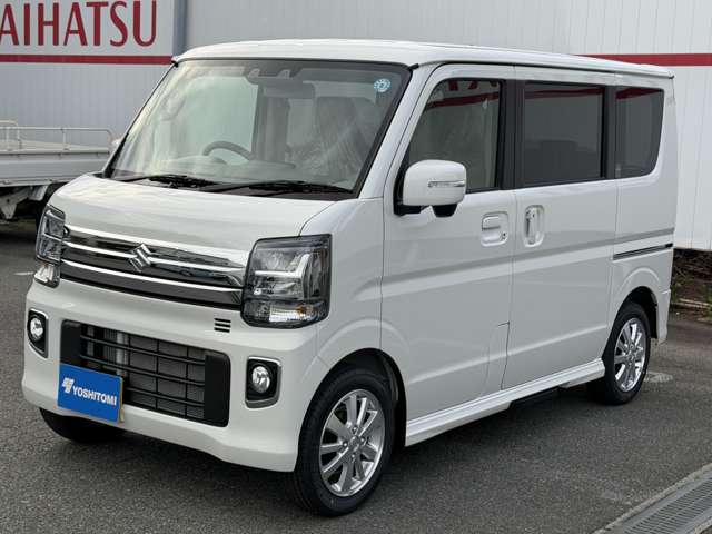 スズキ エブリイワゴン ６６０ ＰＺターボスペシャル R8年 (東海) 99