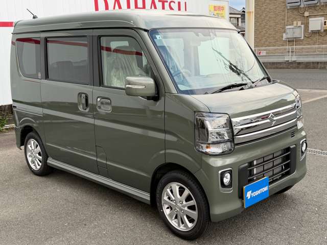 スズキ エブリイワゴン ６６０ ＰＺターボスペシャル ハイルーフ ４ＷＤ R8年 (東海) 99