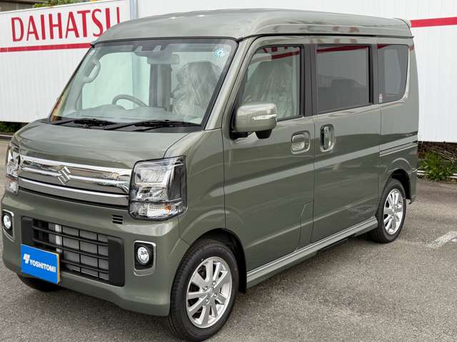 スズキ エブリイワゴン ６６０ ＰＺターボスペシャル ハイルーフ ４ＷＤ R8年 (東海) 99