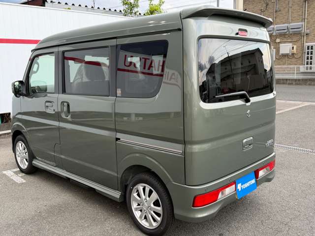 スズキ エブリイワゴン ６６０ ＰＺターボスペシャル ハイルーフ ４ＷＤ R8年 (東海) 99