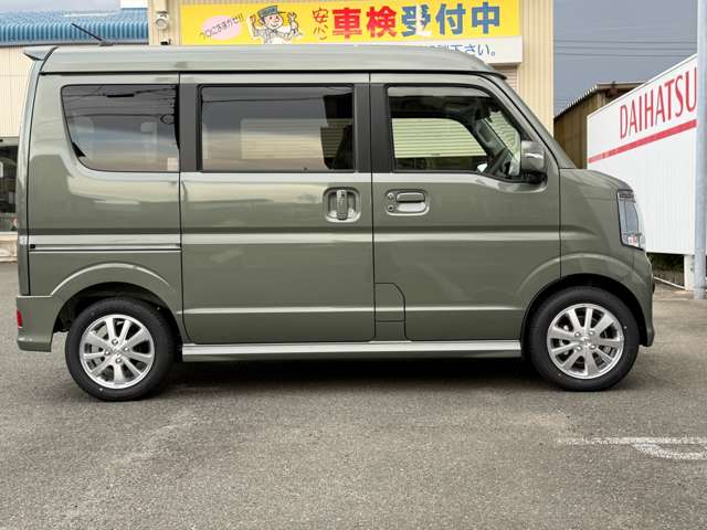 スズキ エブリイワゴン ６６０ ＰＺターボスペシャル ハイルーフ ４ＷＤ R8年 (東海) 99