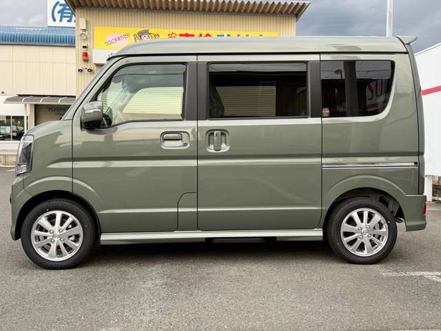 スズキ エブリイワゴン ６６０ ＰＺターボスペシャル ハイルーフ ４ＷＤ R8年 (東海) 99