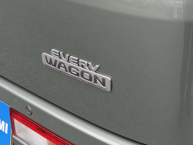 スズキ エブリイワゴン ６６０ ＰＺターボスペシャル ハイルーフ ４ＷＤ R8年 (東海) 99