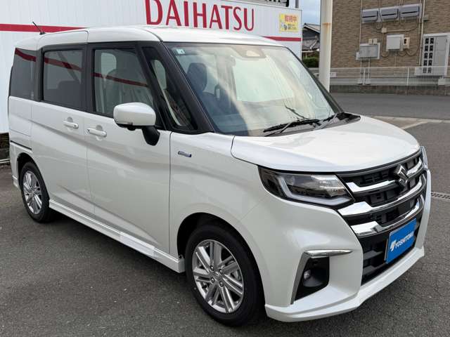 スズキ ソリオ １．２ ハイブリッド ＭＺ R8年 (東海) 99
