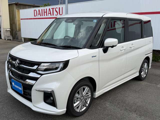 スズキ ソリオ １．２ ハイブリッド ＭＺ R8年 (東海) 99