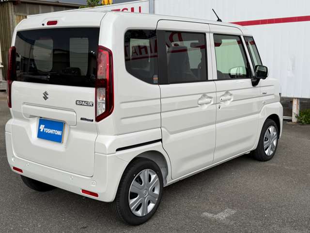 スズキ スペーシア ６６０ ハイブリッド Ｘ セーフティプラスパッケージ装着車 R8年 (東海) 99