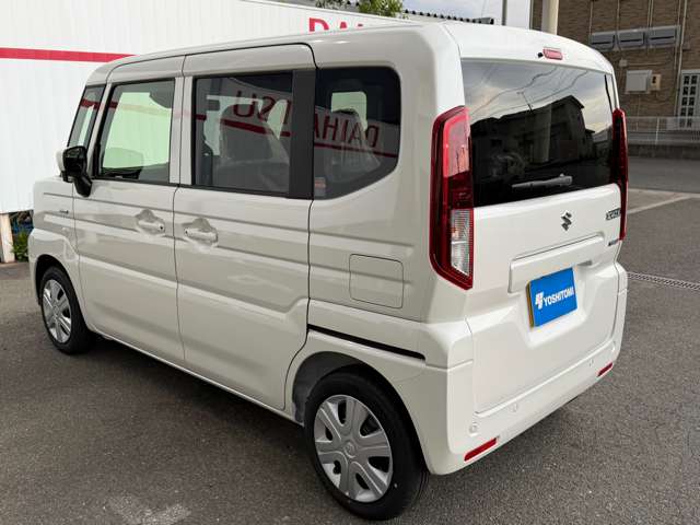 スズキ スペーシア ６６０ ハイブリッド Ｘ セーフティプラスパッケージ装着車 R8年 (東海) 99