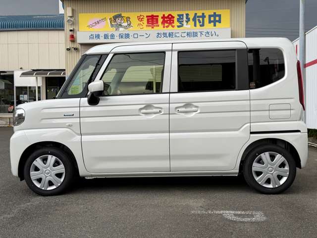 スズキ スペーシア ６６０ ハイブリッド Ｘ セーフティプラスパッケージ装着車 R8年 (東海) 99