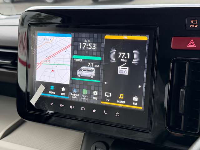 スズキ スペーシア ６６０ ハイブリッド Ｘ セーフティプラスパッケージ装着車 R8年 (東海) 99