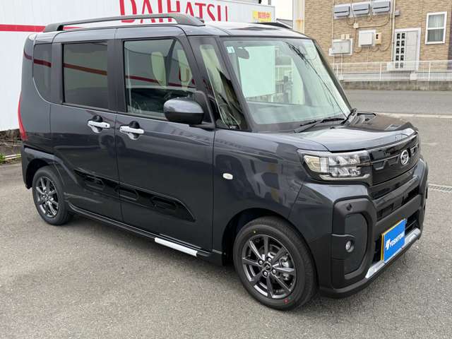 ダイハツ タント ６６０ ファンクロス リミテッド R8年 (東海) 99
