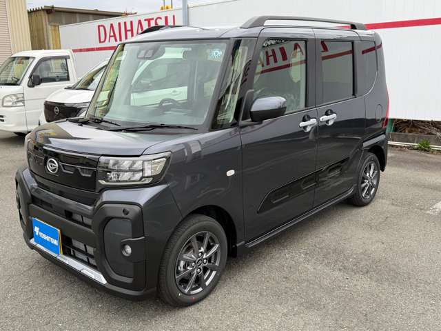 ダイハツ タント ６６０ ファンクロス リミテッド R8年 (東海) 99