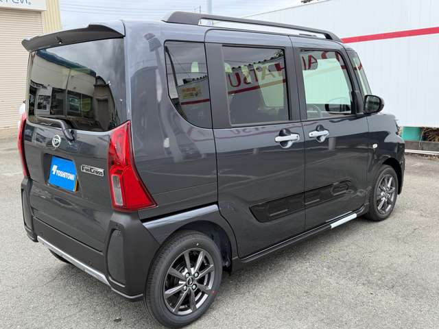 ダイハツ タント ６６０ ファンクロス リミテッド R8年 (東海) 99
