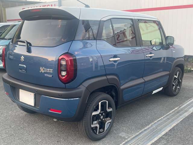スズキ クロスビー １．２ ハイブリッド ＭＺ アップグレードパッケージ装着車 R7年 (東海) 99