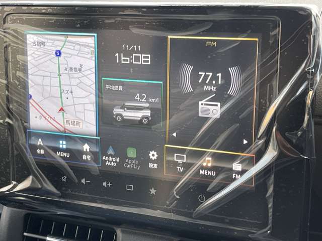 スズキ クロスビー １．２ ハイブリッド ＭＺ アップグレードパッケージ装着車 R7年 (東海) 99
