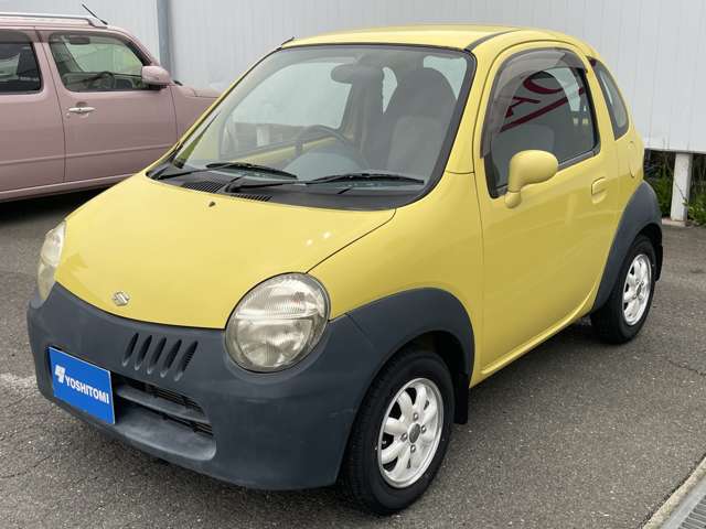 スズキ ツイン ６６０ ガソリンＢ H15年 (東海) 99