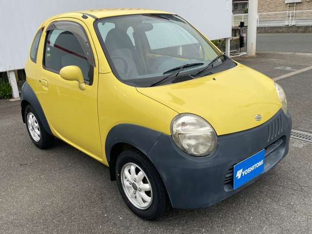 スズキ ツイン ６６０ ガソリンＢ H15年 (東海) 99