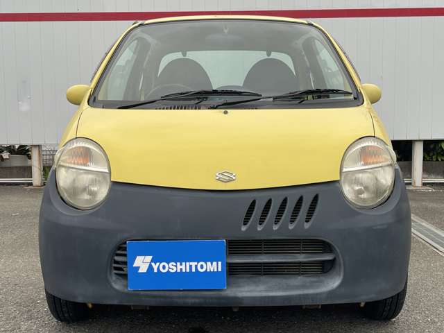 スズキ ツイン ６６０ ガソリンＢ H15年 (東海) 99