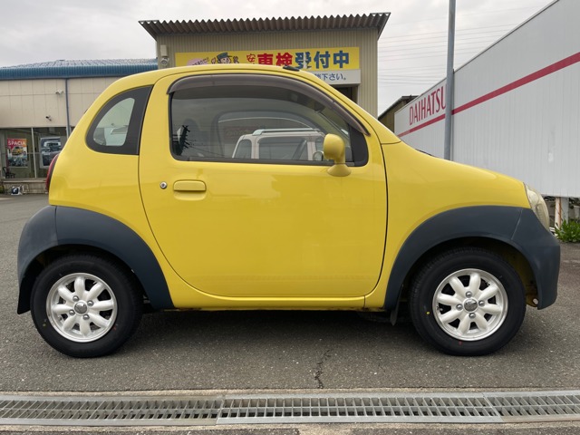 スズキ ツイン ６６０ ガソリンＢ H15年 (東海) 99