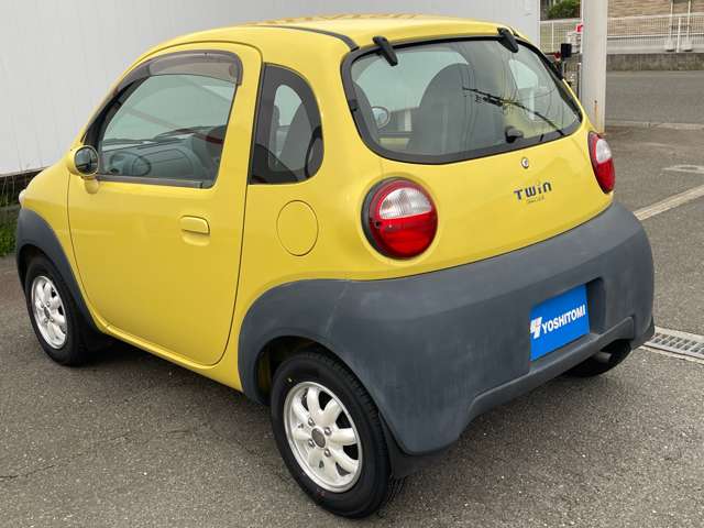 スズキ ツイン ６６０ ガソリンＢ H15年 (東海) 99